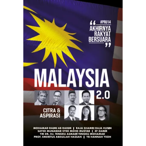 (OS) Malaysia 2.0: Citra & Aspirasi (R5)