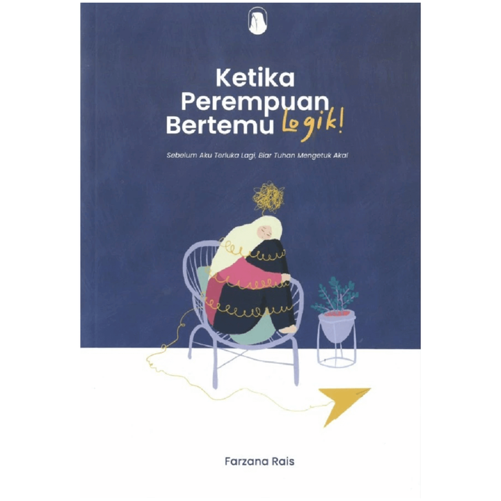 Ketika Perempuan Bertemu Logik! # (L82)
