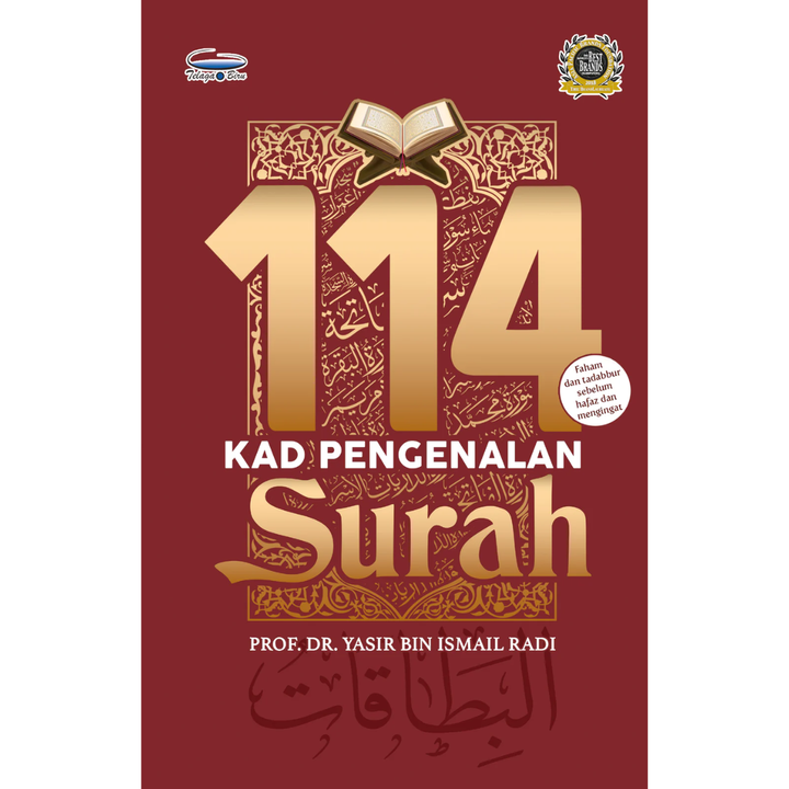 114 Kad Pengenalan Surah (L113)