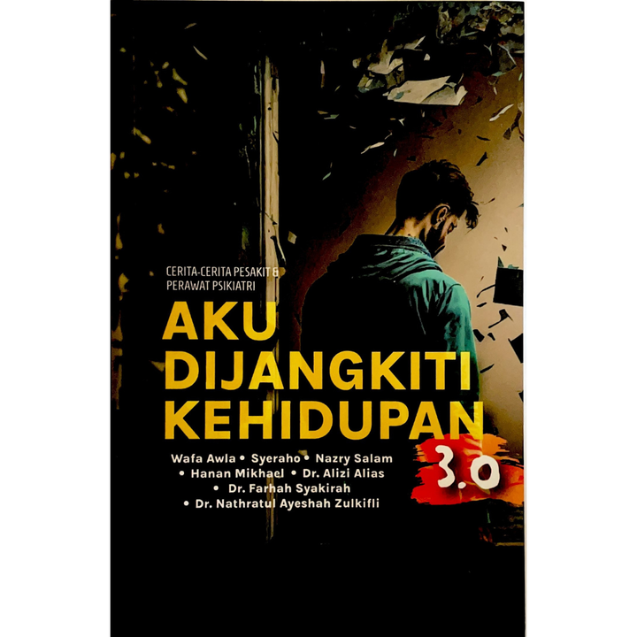 Aku Dijangkiti Kehidupan 3.0 # (L37)