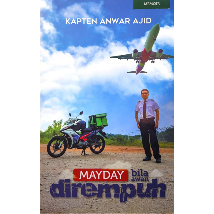 Mayday Bila Awan Dirempuh # (L33)