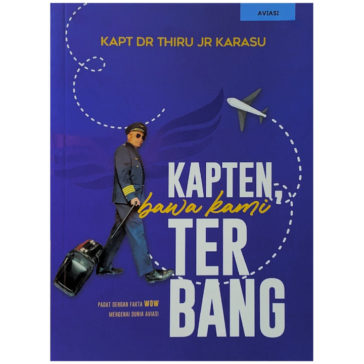 Kapten, Bawa Kami Terbang # (Q4)