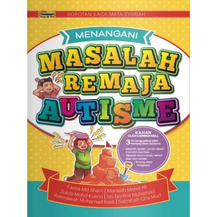 Menangani Masalah Remaja Autisme # (L87)