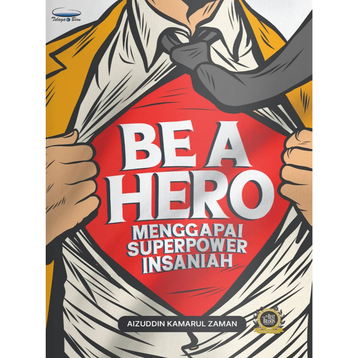 Be A Hero # (L92)