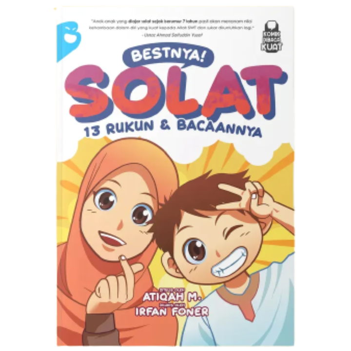 Bestnya! Solat - Edisi Kemaskini # (Z9)