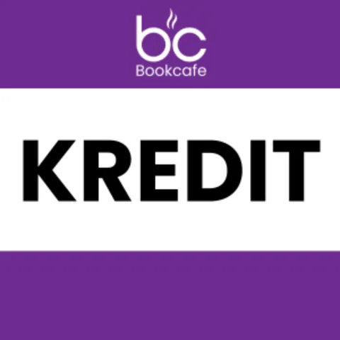 KREDIT BUKU BOOKCAFE & USAHAWAN BUKU