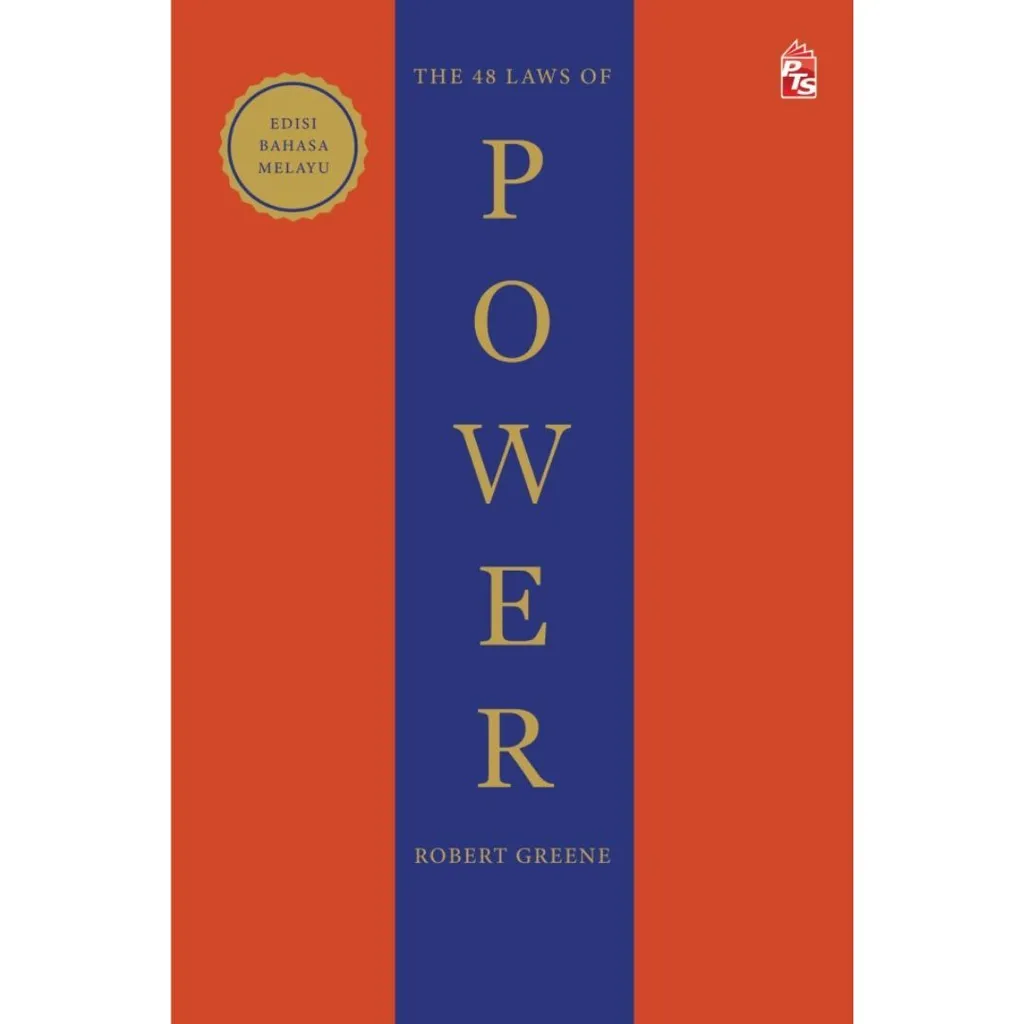 The 48 Laws of Power BM