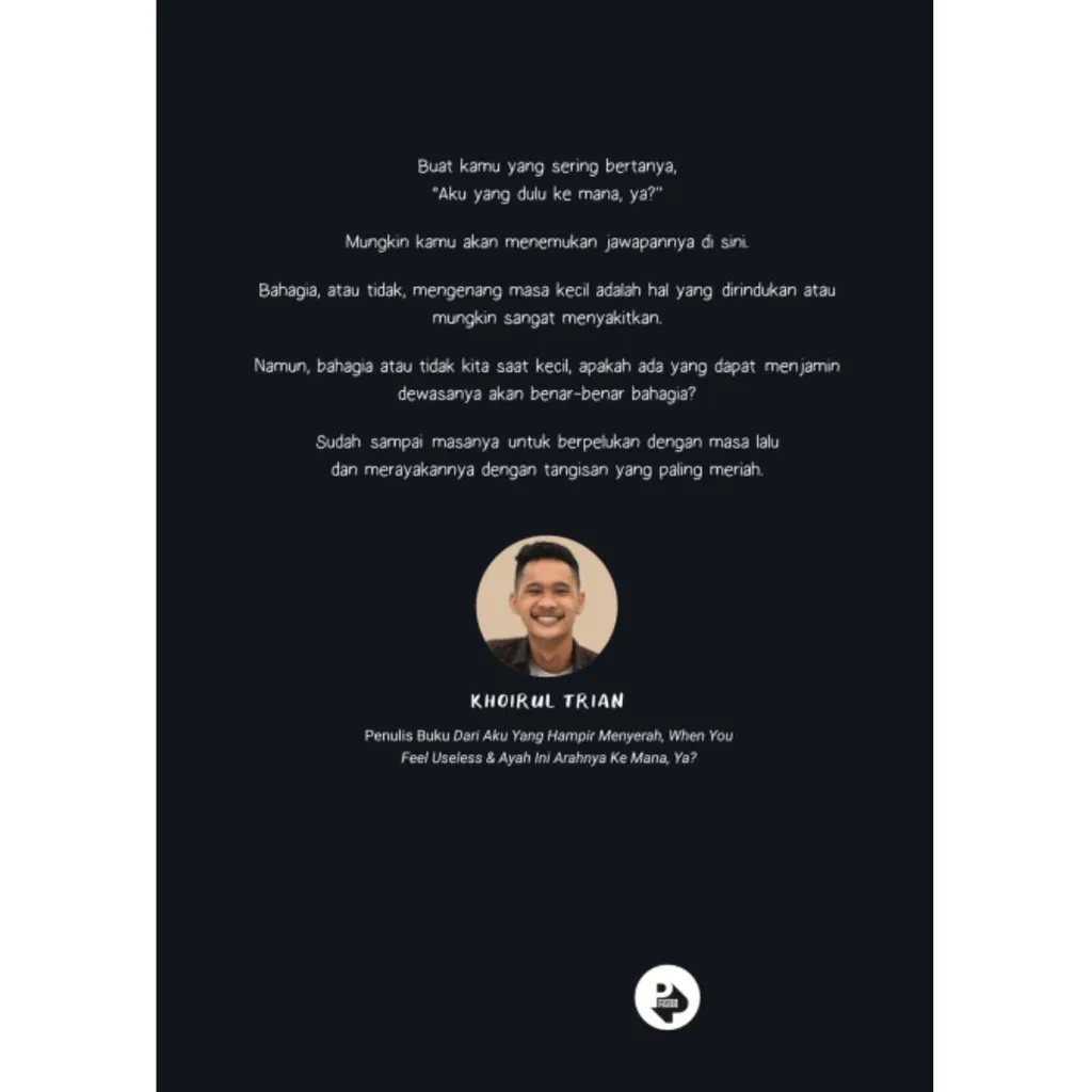 Paparan tambahan 5 untuk buku Anak Kecil Yang Kehilangan Pundaknya