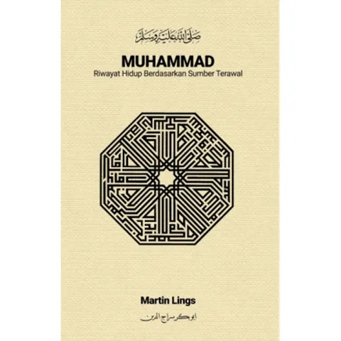 [IBDE] MUHAMMAD: Riwayat Hidup Berdasarkan Sumber Terawal (L144, PZ3)