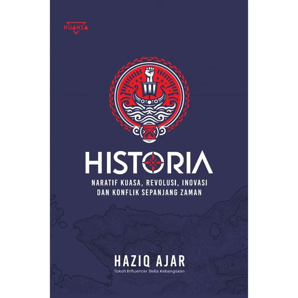 Imej utama kulit buku NUANSA: Historia