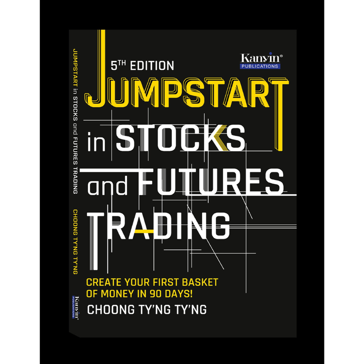 5th Jumpstart in Stock and Futures Trading (L115)