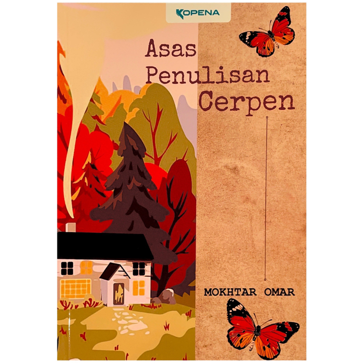 Asas Penulisan Cerpen # (L70)