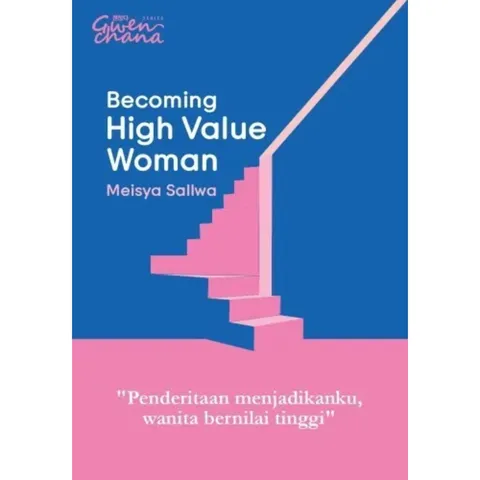 [PUTEH PRESS] KBook: Becoming High Value Woman (L165,PZ3)