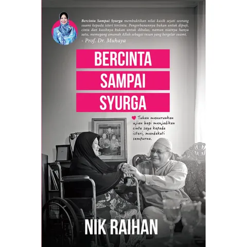 (OS) Bercinta Sampai Syurga (R1)