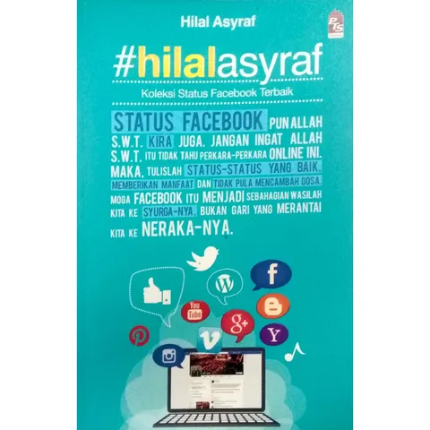 (OP) #HilalAsyraf Koleksi Status Facebook Terbaik (RY1)