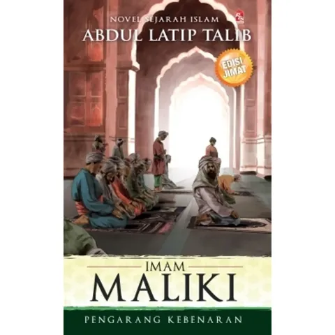 (OP) Imam Maliki - Edisi Jimat (R1)