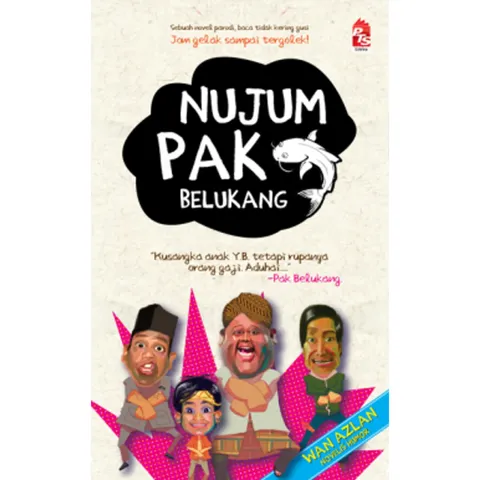 (OP) Nujum Pak Belukang (Q17, R3)