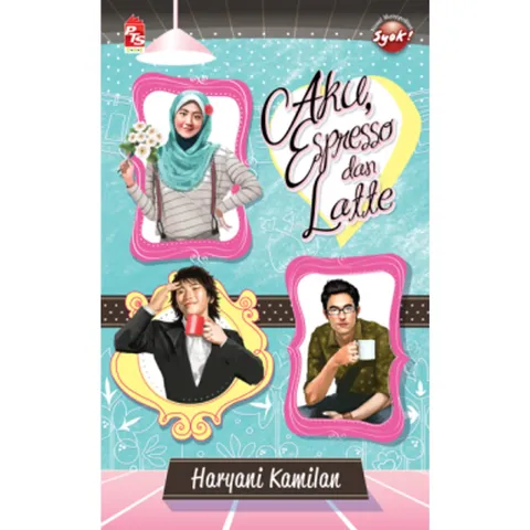 (OS) Aku, Espresso dan Latte (R3)
