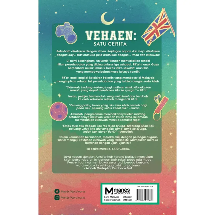 manes-wordworks-buku-vehaen-satu-cerita-by-ainulfarihah-100982-40452271407257