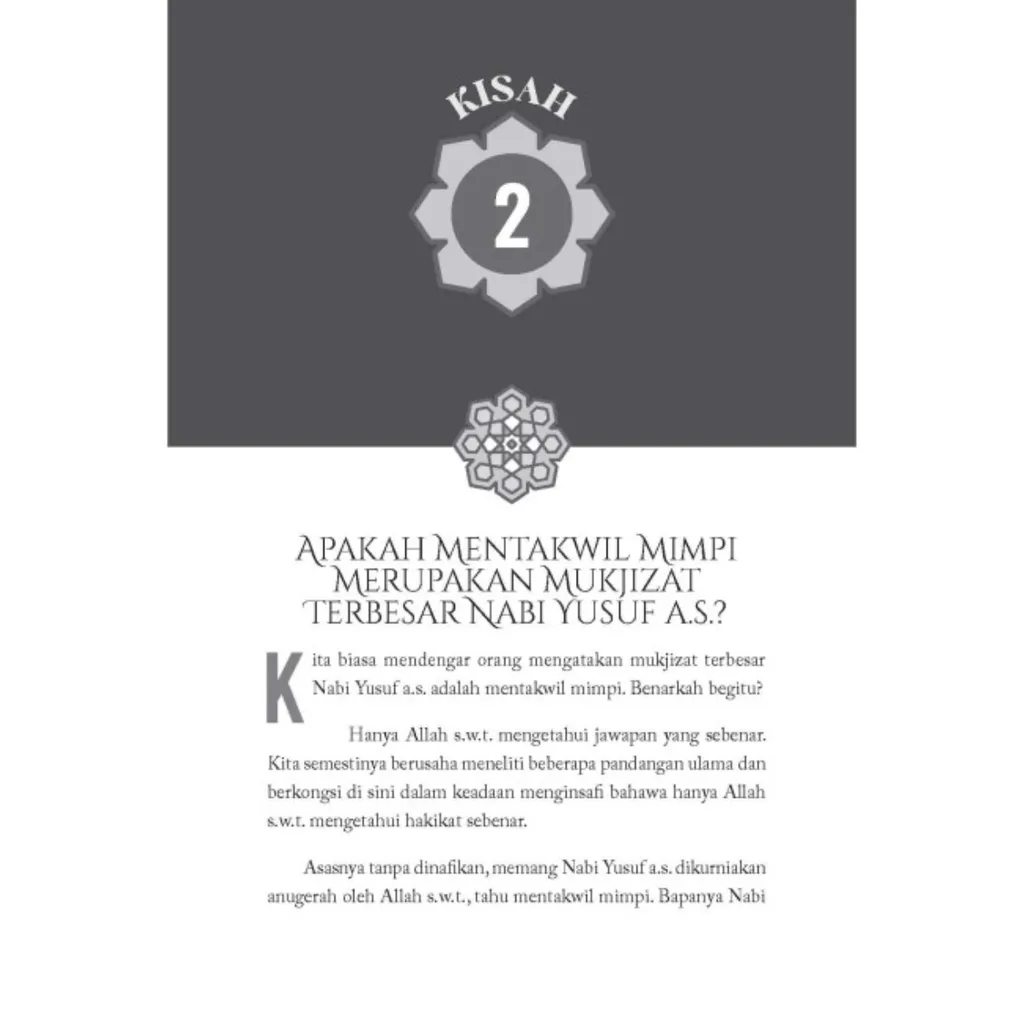 Paparan tambahan 2 untuk buku Kisah-Kisah Tidak Sahih Di Meja Penceramah 2