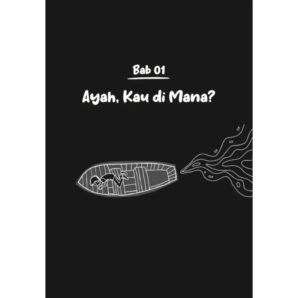 Paparan tambahan 5 untuk buku Ayah, Ini Arahnya ke Mana, ya?