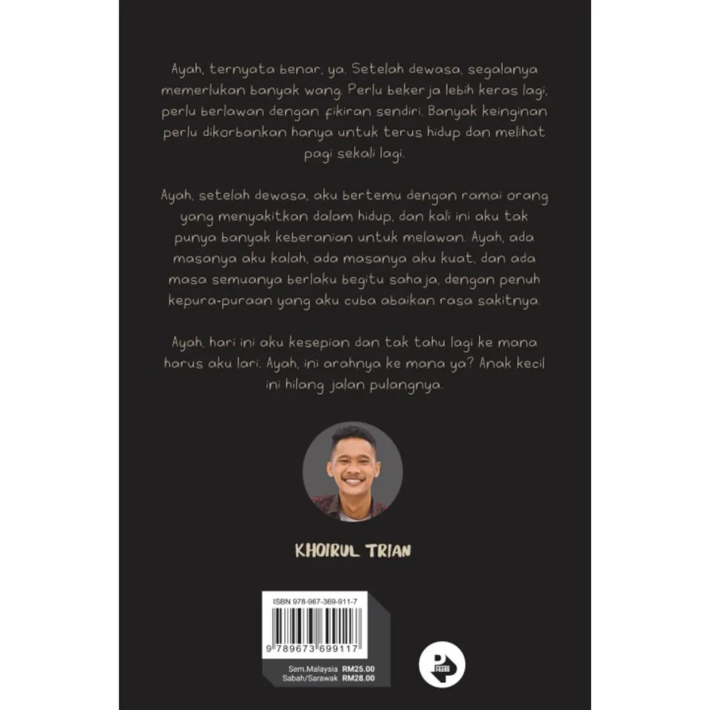 Paparan tambahan 7 untuk buku Ayah, Ini Arahnya ke Mana, ya?