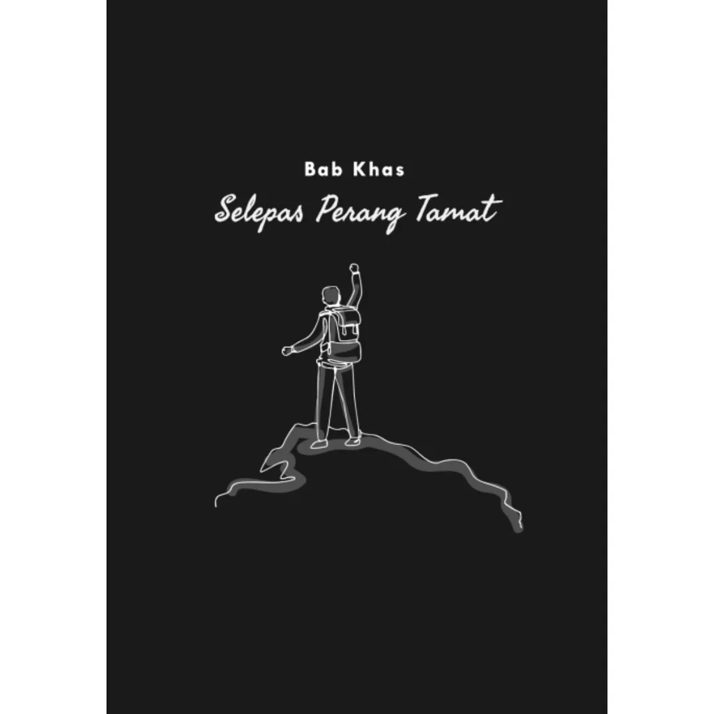 Paparan tambahan 3 untuk buku KBook: When You Feel Useless