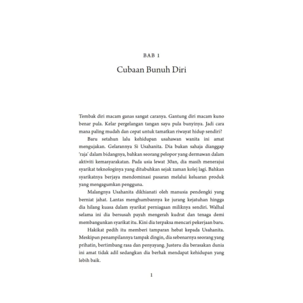Paparan tambahan 3 untuk buku THE 5 AM CLUB