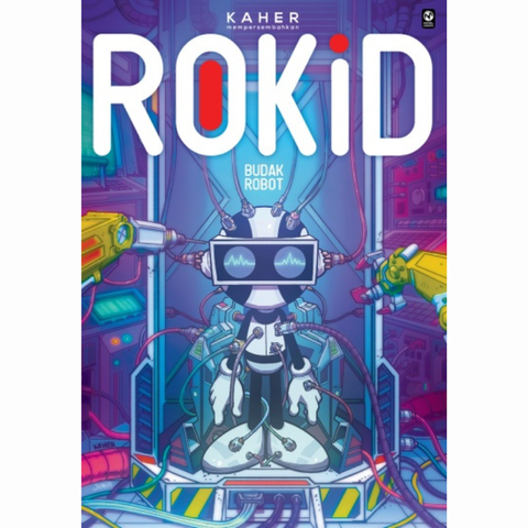 (BL) Rokid #1- Budak Robot (M12)