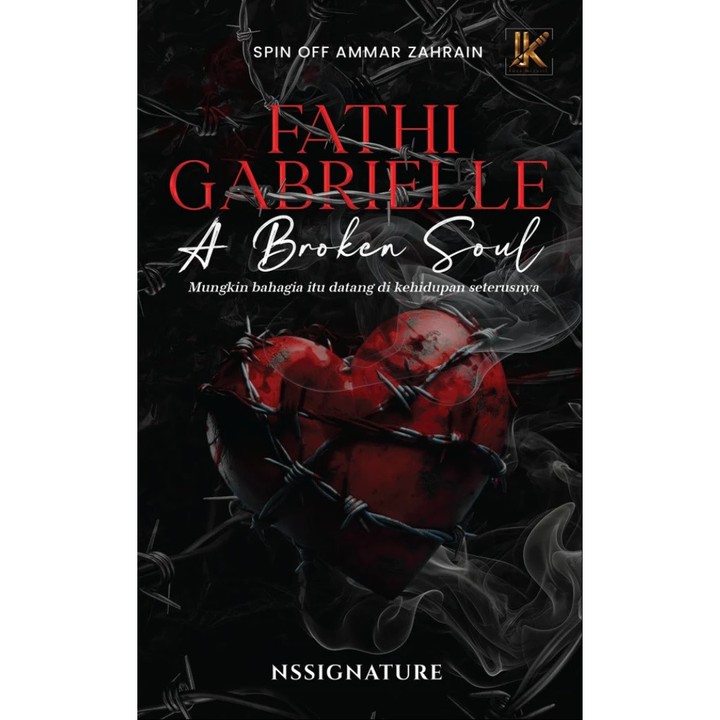 Fathi Gabrielle A Broken Soul