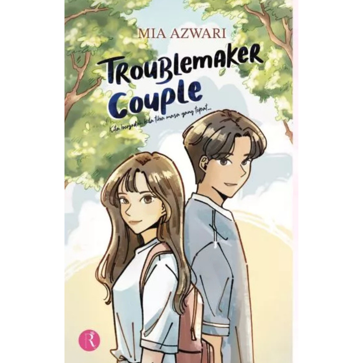 troublemaker couple