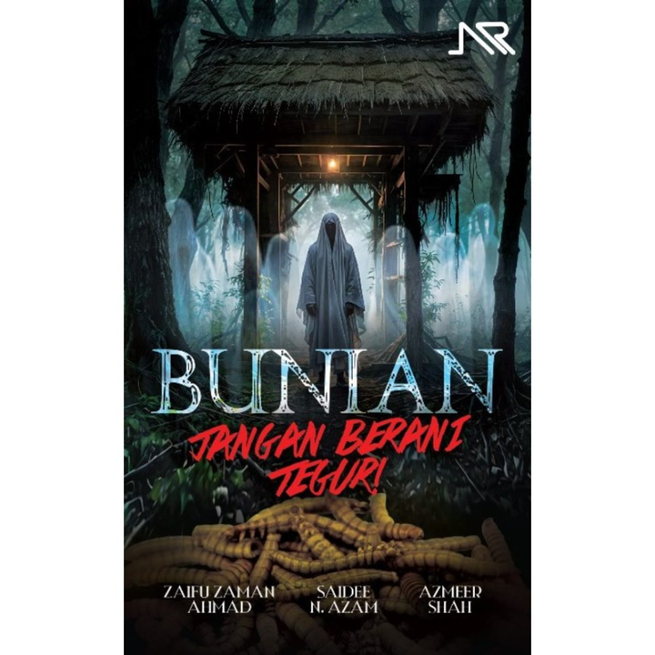 bunian jangan berani tegur