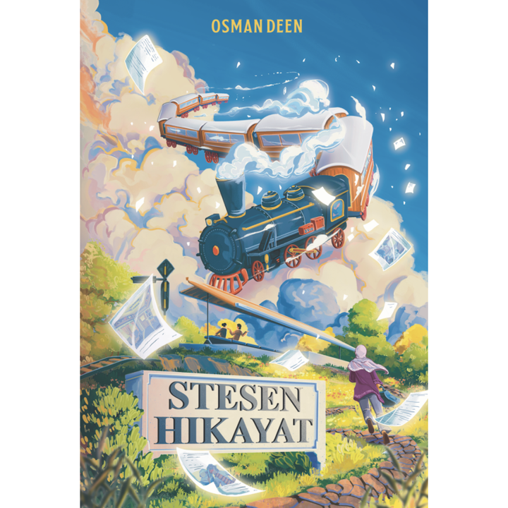 stesen hikayat