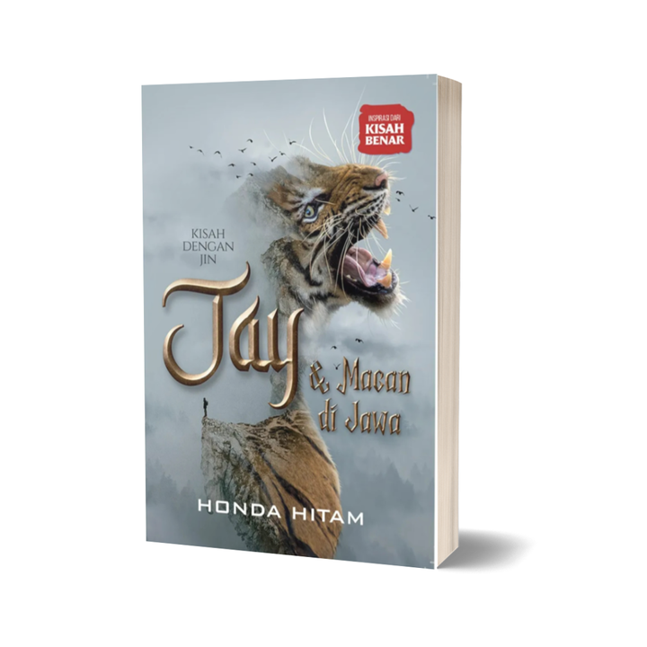 [HADIRAH LEGACY] JAY DAN MACAN DI JAWA (2)
