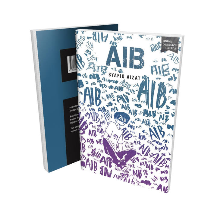 [FIXI] AIB (cover biru) (Z5,Y31) (2)