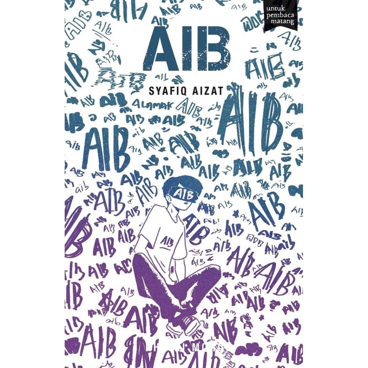 [FIXI] AIB (cover biru) (Z5,Y31)