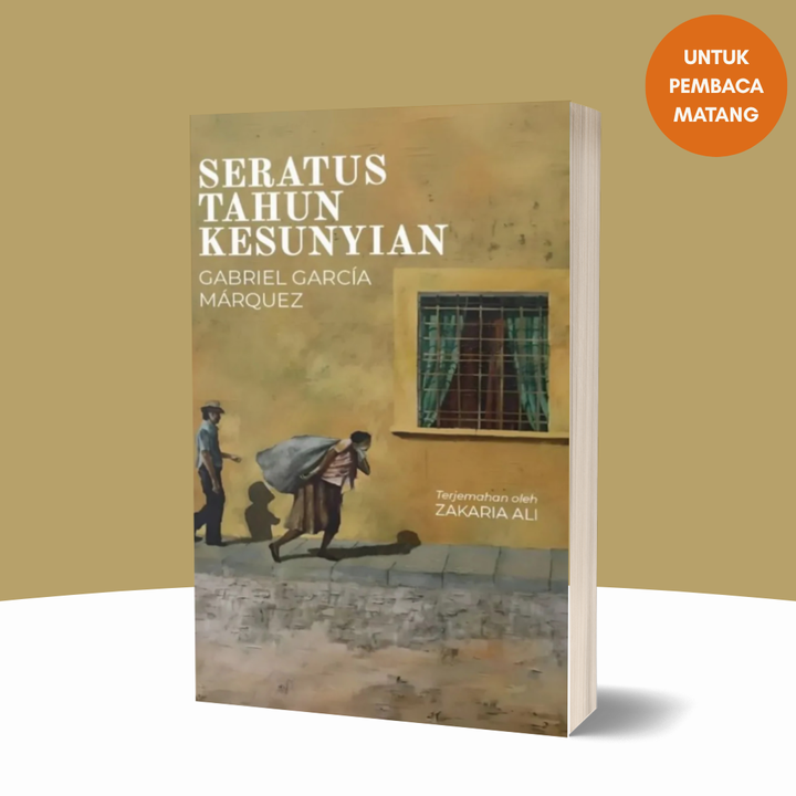 [BIBLIO] Seratus Tahun Kesunyian (L90) (3)