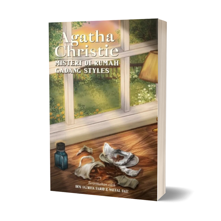 [BIBLIO] Agatha Christie _ Misteri Di Rumah Gadang Styles (2)