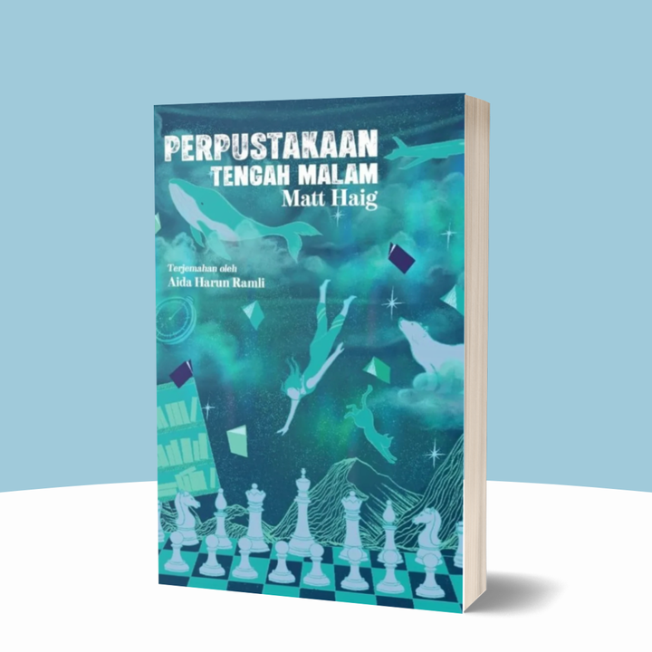 [BIBLIO] Perpustakaan Tengah Malam (L17) (3)