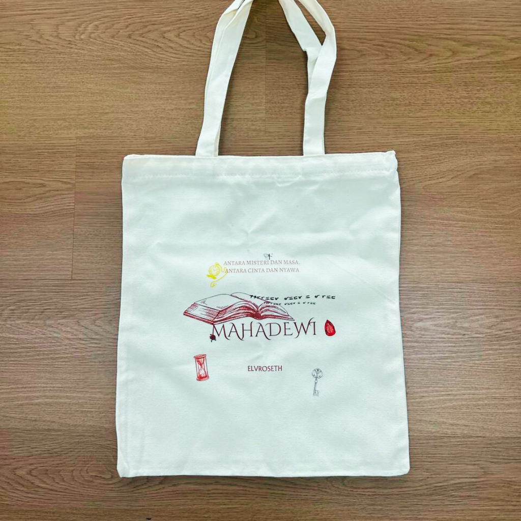 totebag mahadewi (putih)
