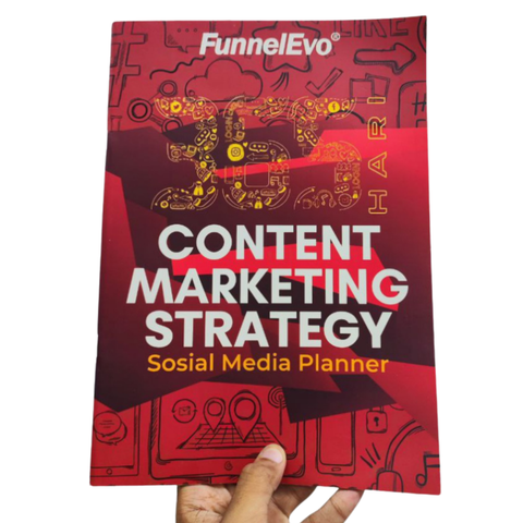 [FUNNEL EVO] CONTENT MARKETING STRATEGY