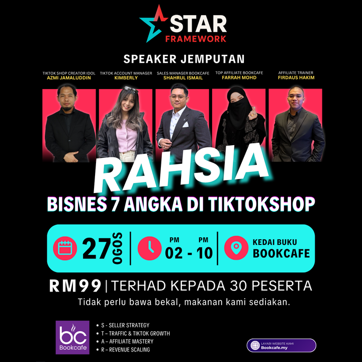 STAR FRAMEWORK 1
