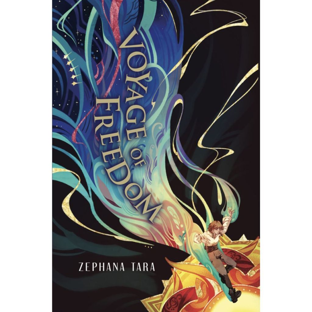 Voyage of Freedom
