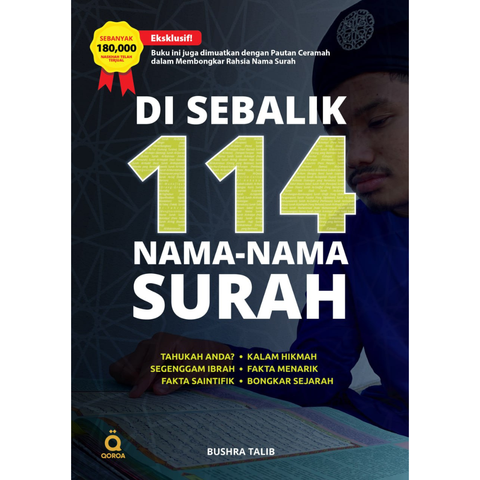cover diseblaik 114 nama-nama surah latest