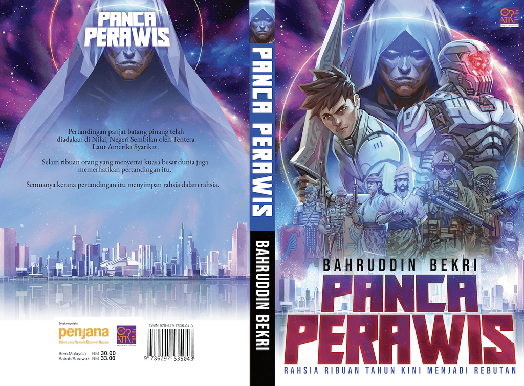 Panca Perawis All Cover