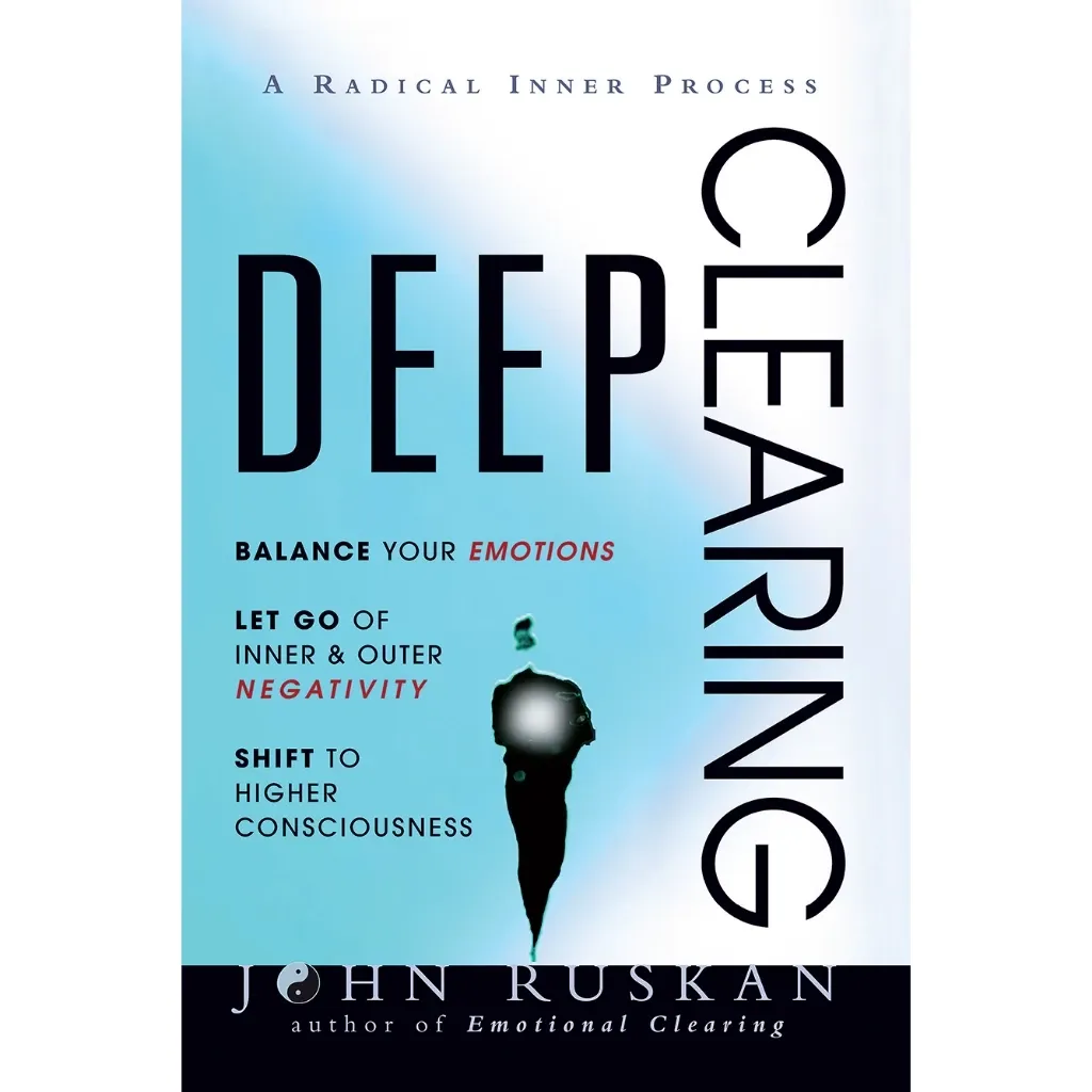 Imej utama kulit buku Deep Clearing #