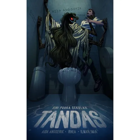 Siri Puaka Sekolah: Tandas (L175,BL179,Y16, SR)