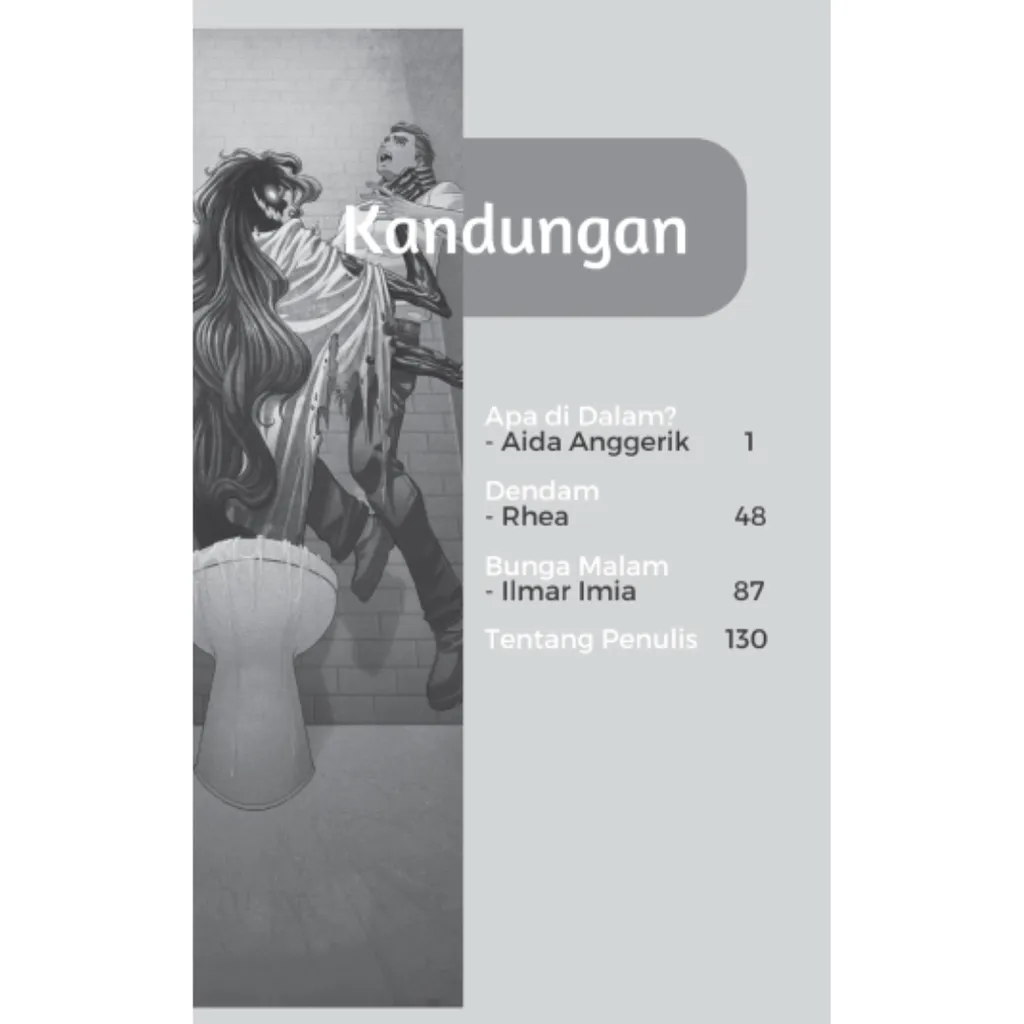 Paparan tambahan 2 untuk buku Siri Puaka Sekolah: Tandas