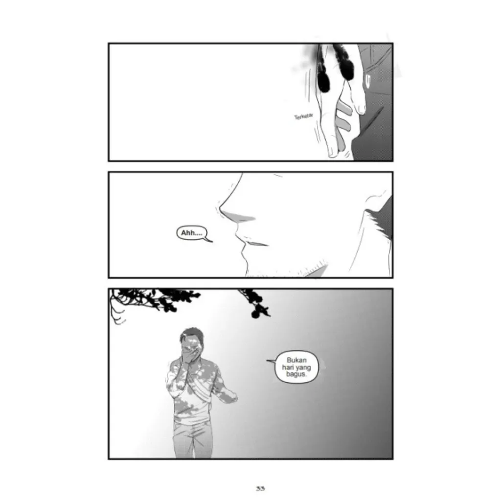 Paparan tambahan 5 untuk buku CUN #4: Srikandi - Edisi Kemaskini