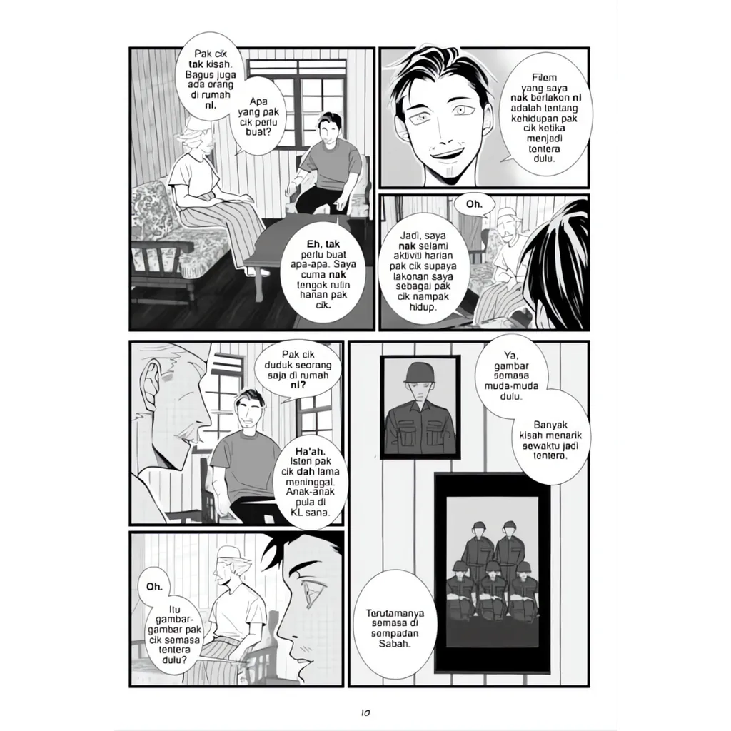 Paparan tambahan 3 untuk buku CUN #4: Srikandi - Edisi Kemaskini